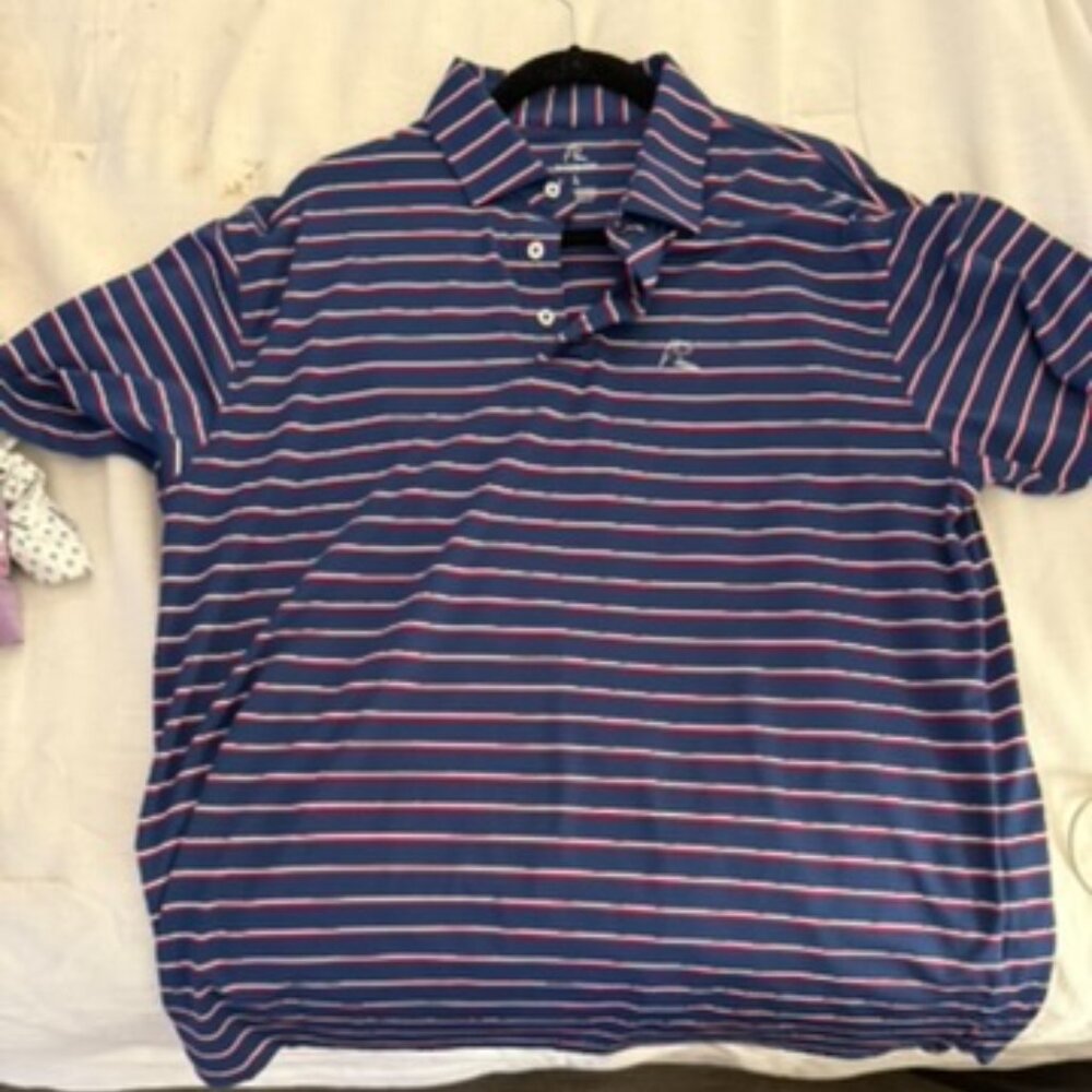 RhoBack Golf Polo